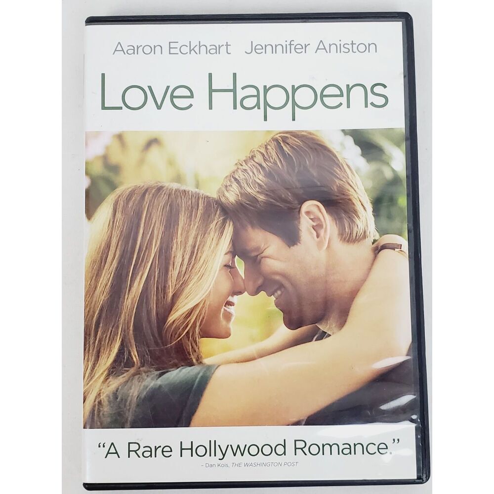 Love Happens, 2009  Romance/Drama, DVD Movie